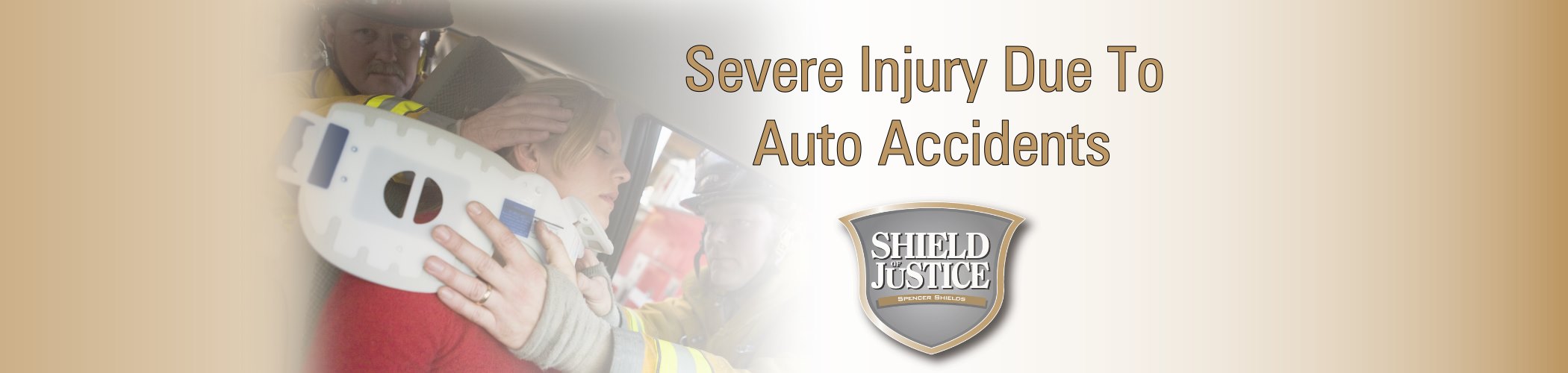 Severe Injury Due To Auto Accidents