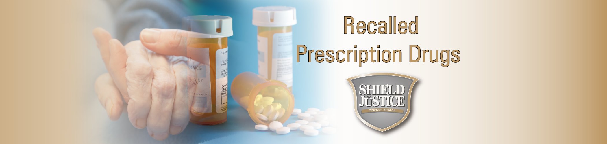 Recalled Prescription Drugs Law Suit - Attorney Spencer Shields